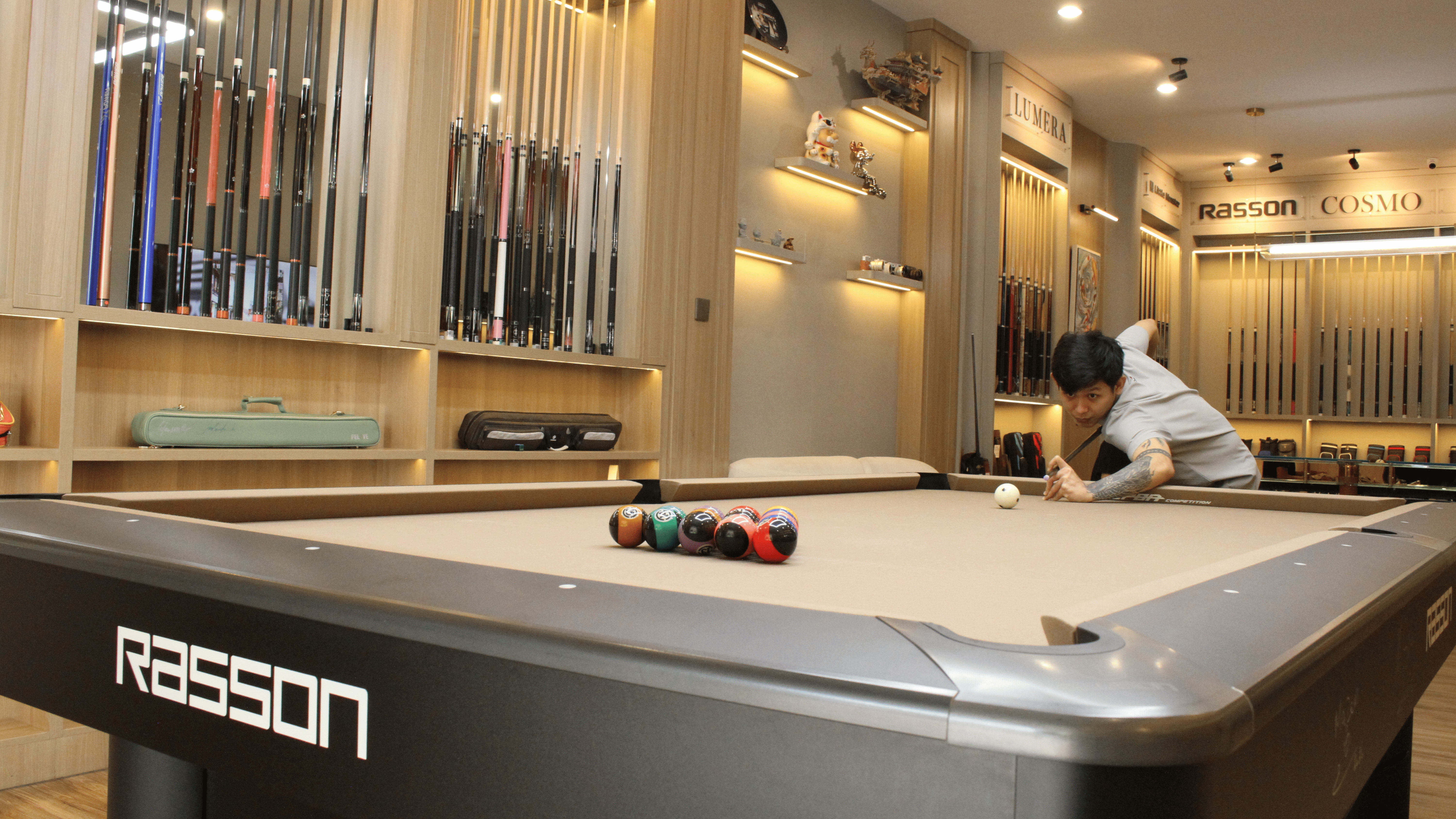Diskon Cue Stick
